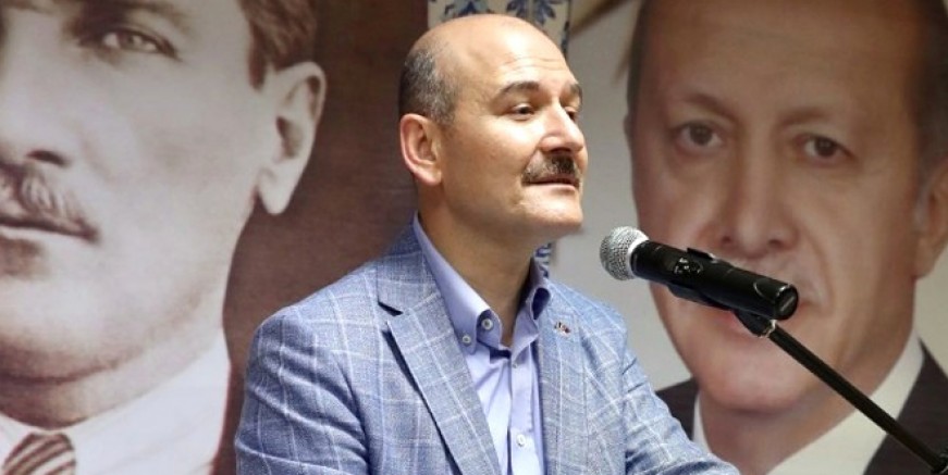 Süleyman Soylu’dan Selahattin Demirtaş tepkisi
