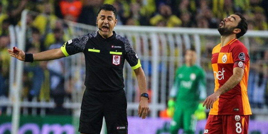 Süper Lig’de 33. haftanın hakemleri açıklandı