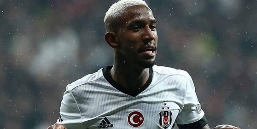 Talisca Beşiktaş’a veda etti bile!