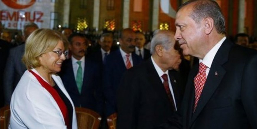 Tansu Çiller Erdoğan’ın yardımcısı mı olacak?