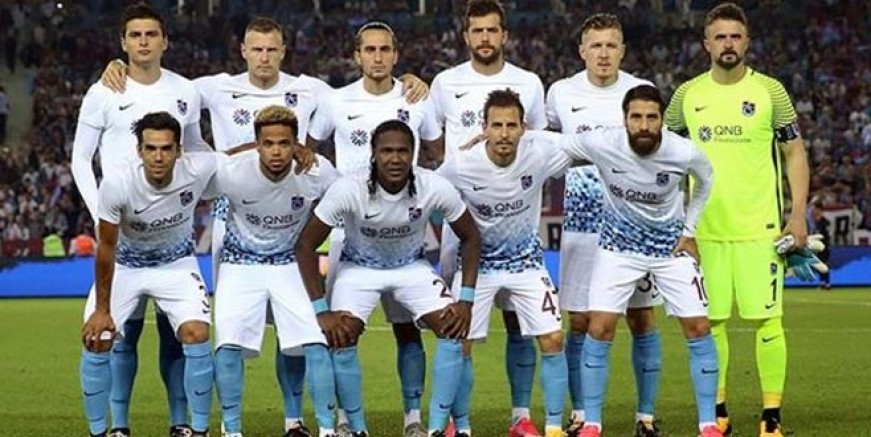 Trabzonspor 8 sezondur kupaya hasret!