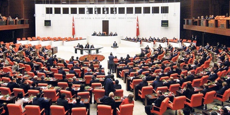 Varlık barışı maddesi Meclis’ten geçti