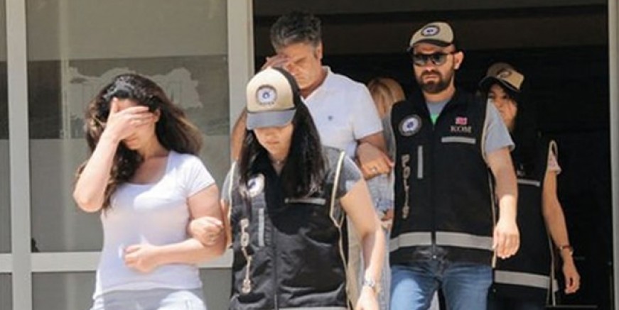 1 milyarlık vurgunda 33 kişi gözaltında!