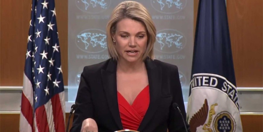 ABD’den Türkiye ve Menbiç mesajı