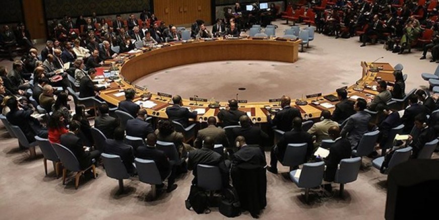 ABD Filistin halkını koruma tasarını veto etti