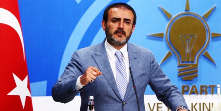 AK Parti’den flaş Muharrem İnce açıklaması!