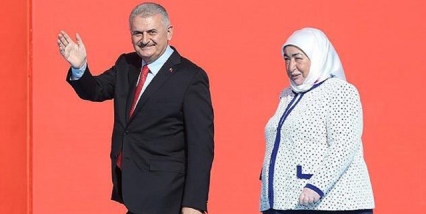 AK Parti MKYK’dan Binali Yıldırım’ın adı çıktı