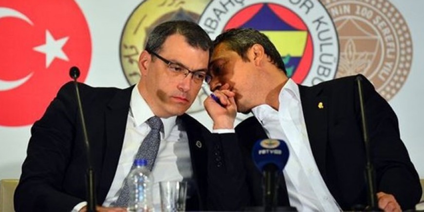 Ali Koç Aykut Kocaman’ı telefonla gönderdi