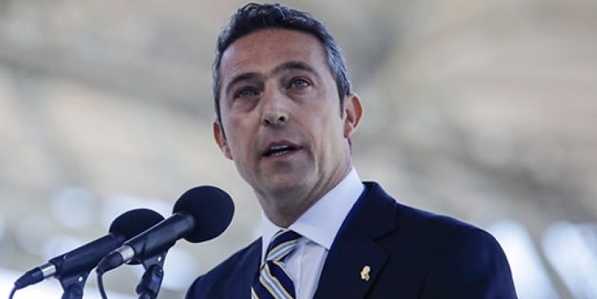 Ali Koç Müjdat Yetkiner’i kovdu