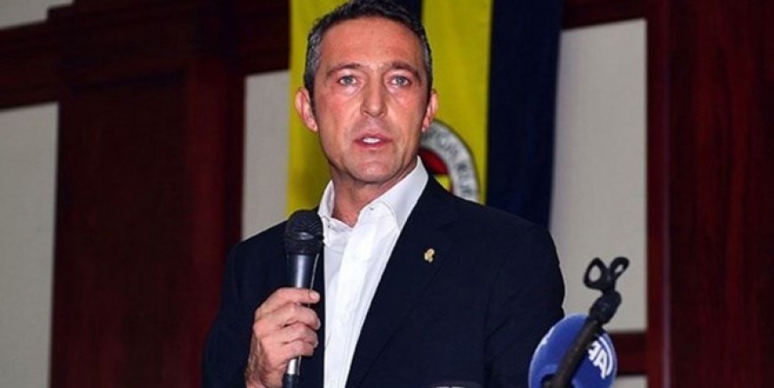 Ali Koç reklamda oynadı ortalık karıştı