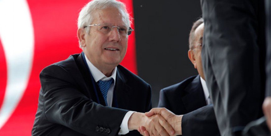 Aziz Yıldırım kararını verdi!