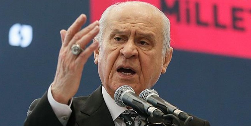 Bahçeli’den darbe girişimi iddiası