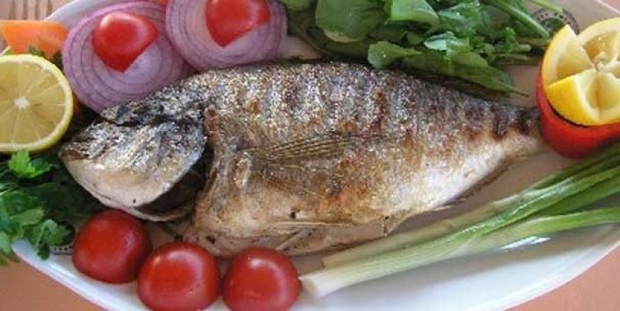 Balık ve rokayı aynı anda yerseniz…