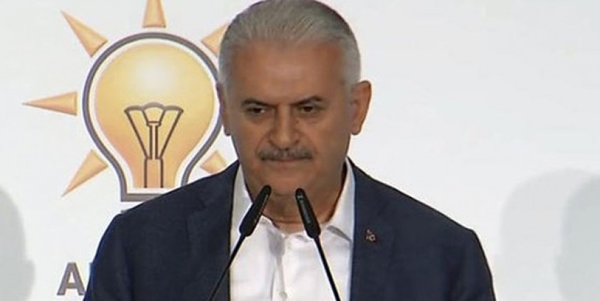 Başbakan’dan Muharrem İnce’ye tepki