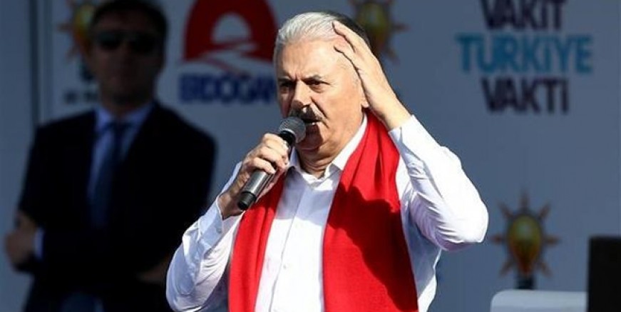 Başbakan’dan taksicilere Uber açıklaması