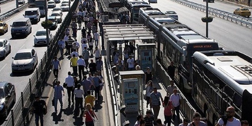 Bayramda ulaşım yüzde 50 indirimli