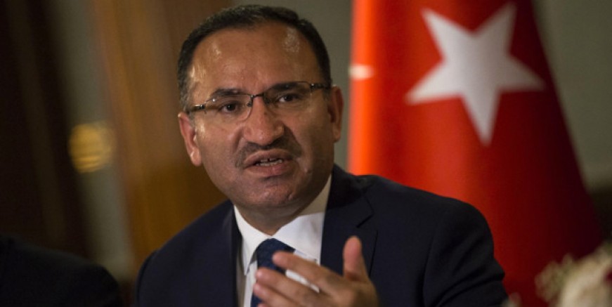 Bekir Bozdağ’dan CHP’ye ‘ezan’ tepkisi