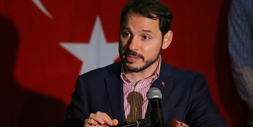 Berat Albayrak: Apoleti millet söker