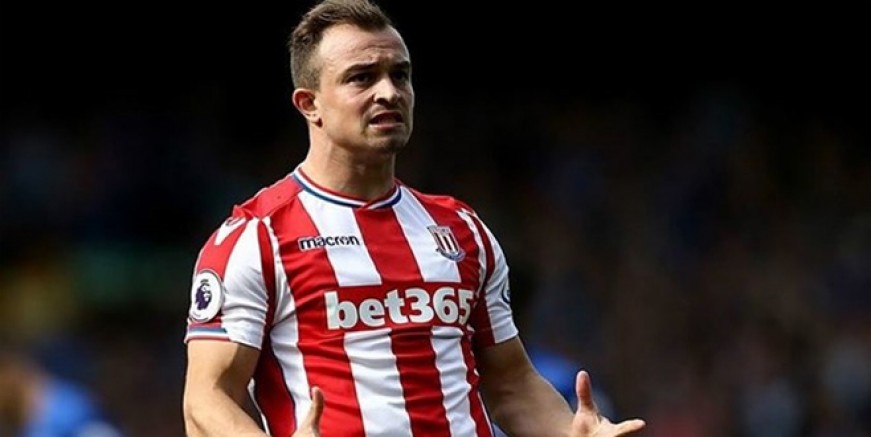 Beşiktaş’tan Shaqiri atağı