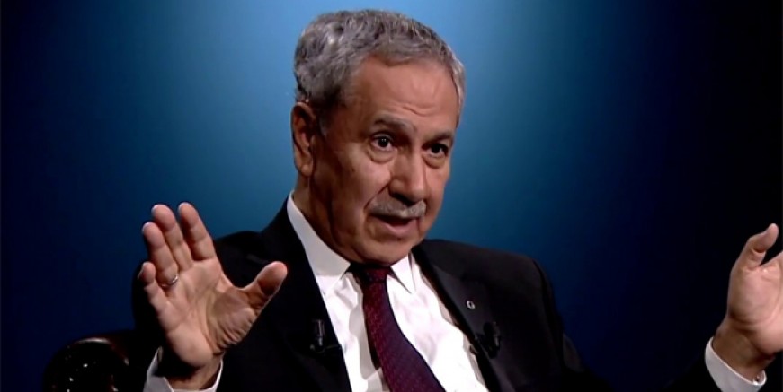 Bülent Arınç’tan flaş Abdullah Gül açıklaması