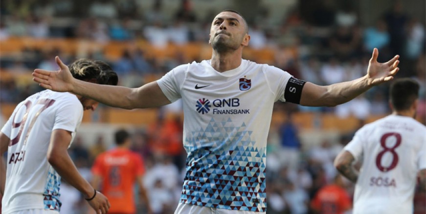 Burak Yılmaz için Beşiktaş açıklaması