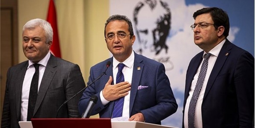 CHP’de seçim sonuçlarına ilişkin toplantı