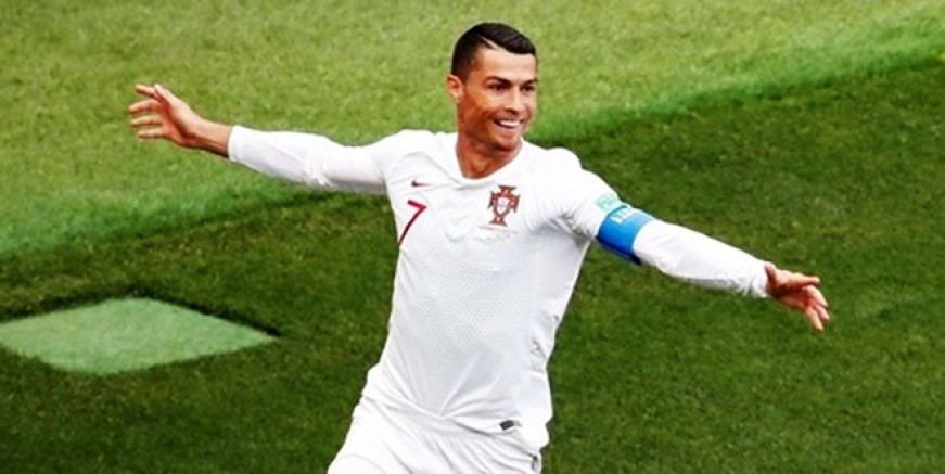 Cristiano Ronaldo bir rekor daha kırdı