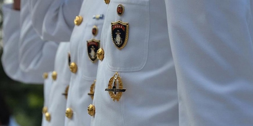 Deniz Kuvvetleri Komutanlığı’nda operasyon