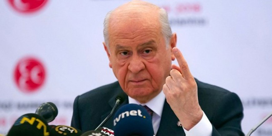 Devlet Bahçeli af için tarih verdi