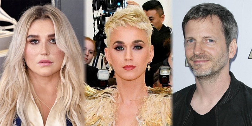 Dr. Luke Katy Perry’ye tecavüz etti