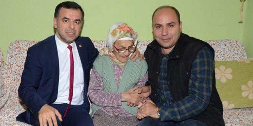 Ecevit’e ‘Karaoğlan’ lakabını veren kadın öldü