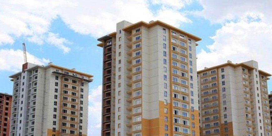 Emekliye 700 TL taksitle konut