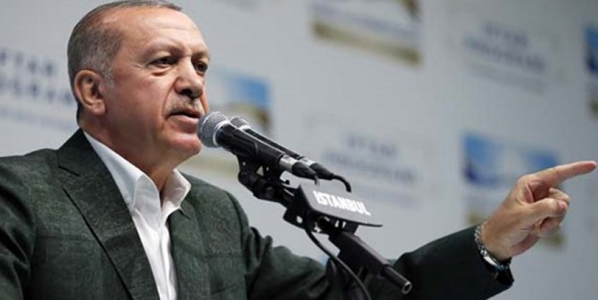 Erdoğan af tartışmalarına son noktayı koydu