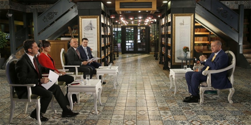 Erdoğan’dan flaş OHAL açıklaması!