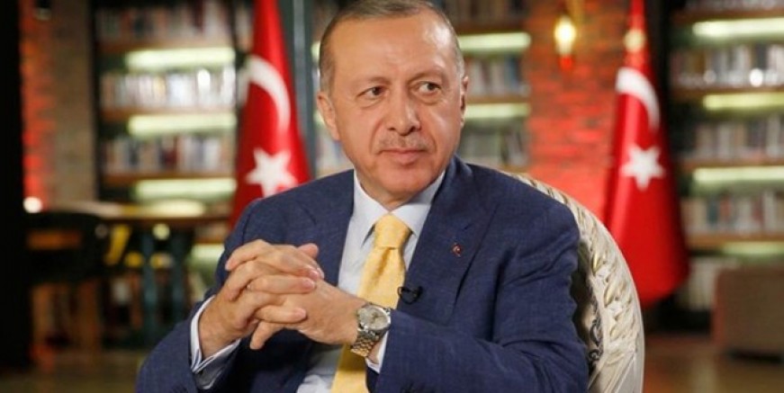 Erdoğan’dan yerli otomobil paylaşımı