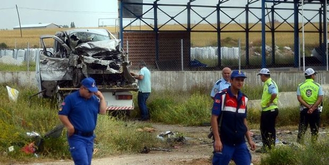 Eskişehir’de katliam gibi kaza: 5 ölü