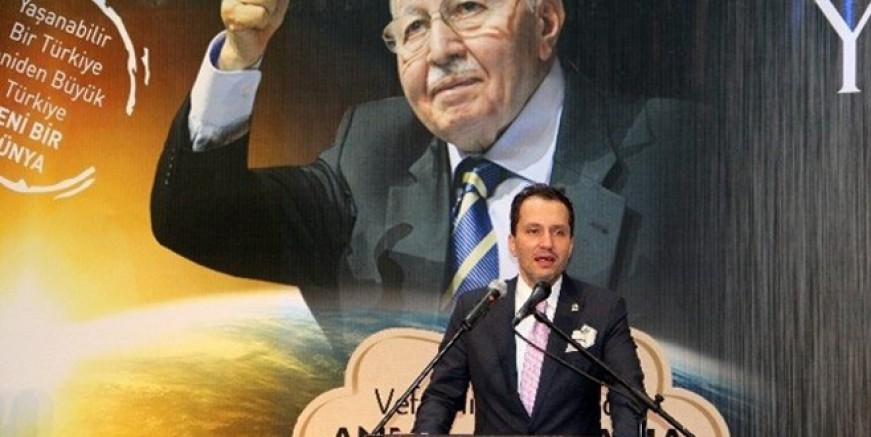 Fatih Erbakan yeni parti kuruyor
