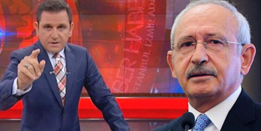 Fatih Portakal Kılıçdaroğlu’na ateş püskürdü