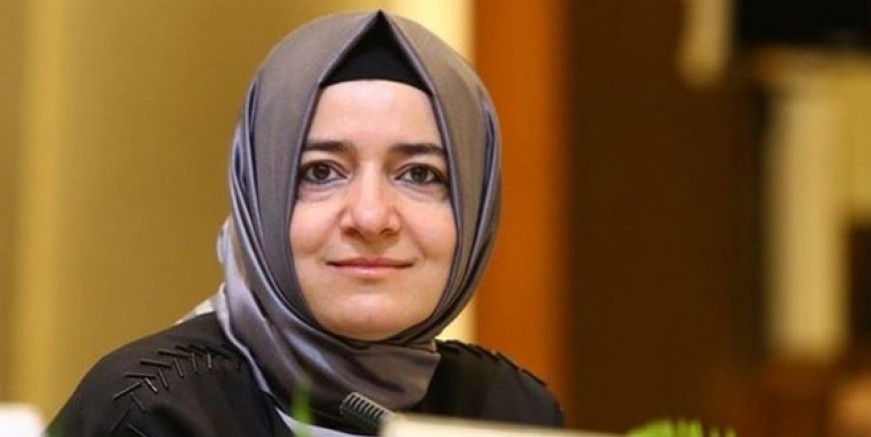 Fatma Betül Sayan Kaya’dan nafaka açıklaması