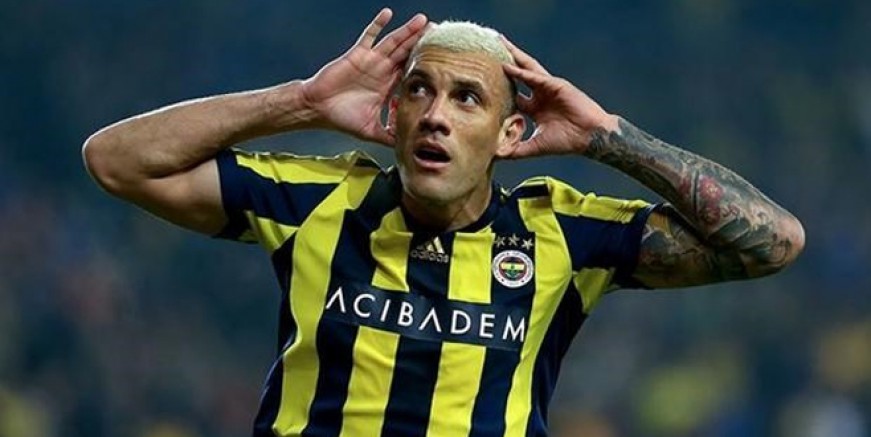 Fenerbahçe’de Fernandao satıldı