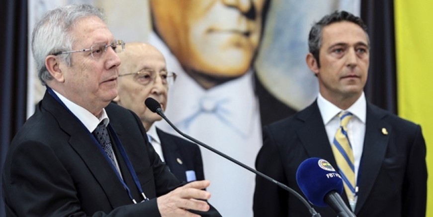 Fenerbahçe’de tarihi kongre başladı