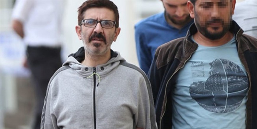 FETÖ’nün kritik ismi Kemal Zorludemir yakalandı