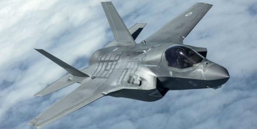 Flaş iddia: F-35’ler haftaya geliyor!
