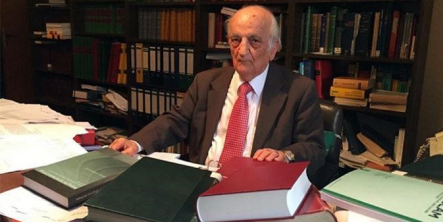 Fuat Sezgin hayatını kaybetti