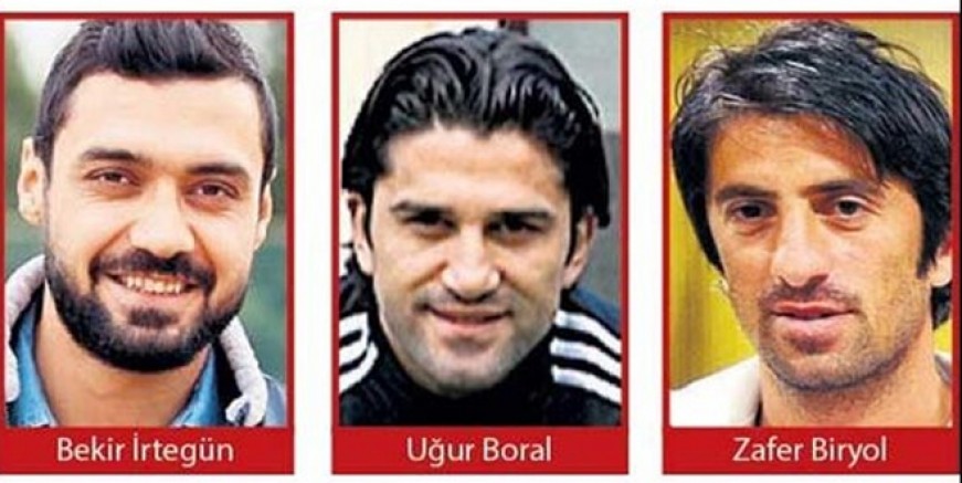 ‘Futbolda FETÖ’ soruşturmasında şok ifadeler!