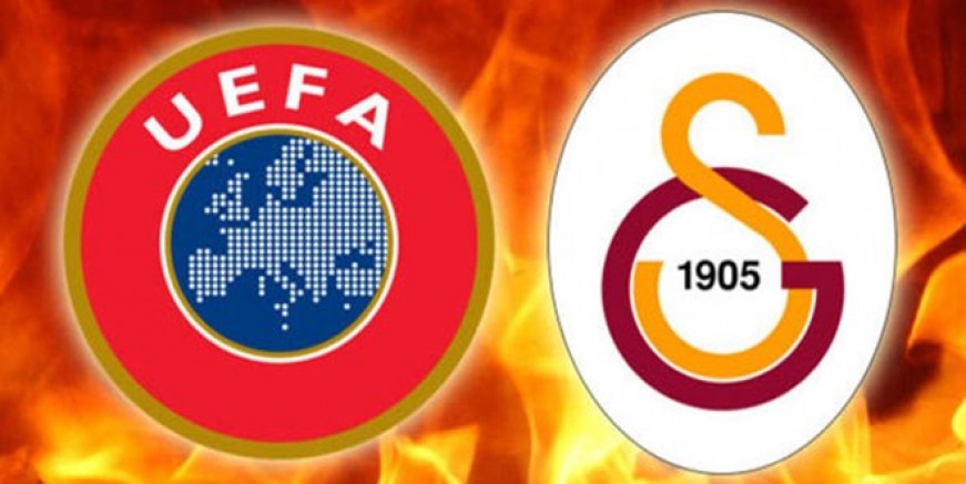 Galatasaray’a UEFA’dan ceza geliyor