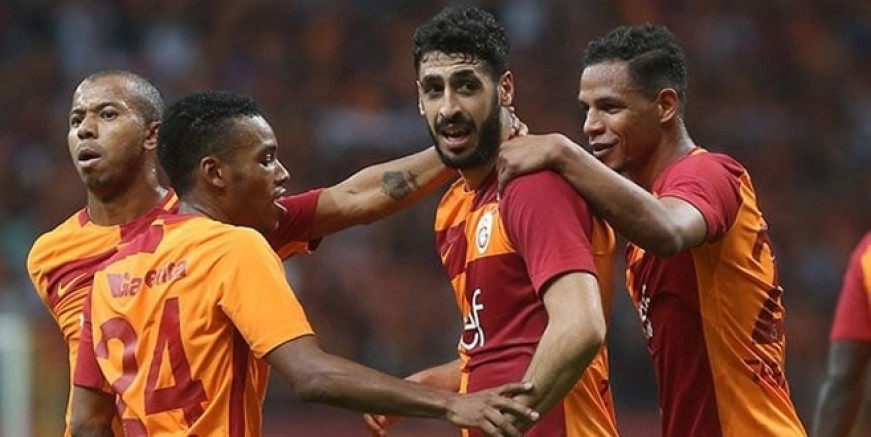 Galatasaray’da 6 isim yolcu!