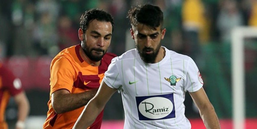 Galatasaray Muğdat’ı KAP’a bildirdi