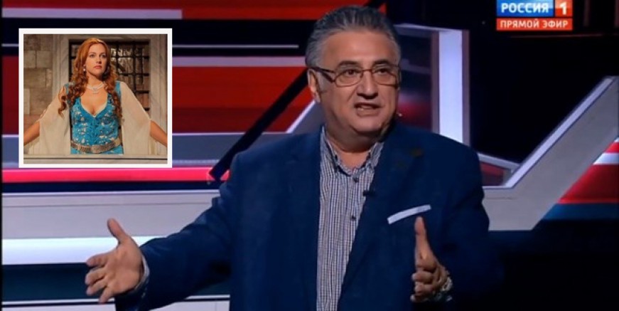 ‘Hürrem Sultan o…nun tekiydi’