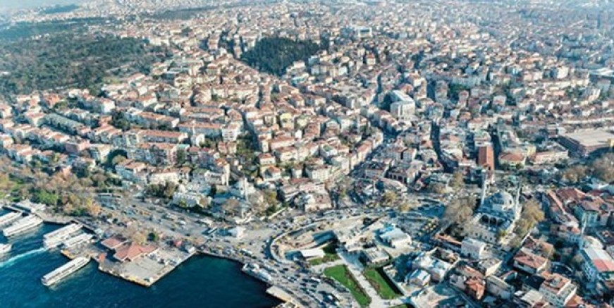 İmar barışı başvuruları yarın başlıyor